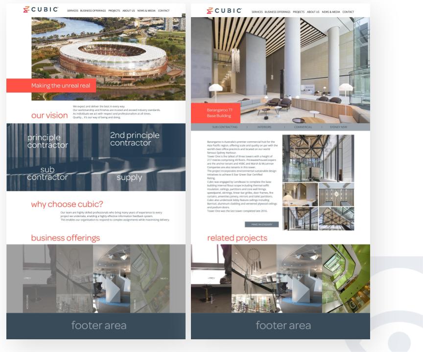 User Interface Designer